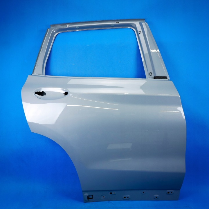 Tür hinten heck rechts BMW X3 G01 41007465533 7465533 Brooklyngrau C4P