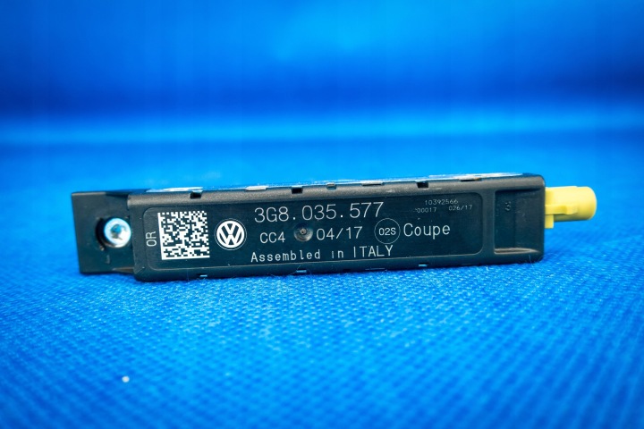 verstärker antenne VW Arteon 3G8035577