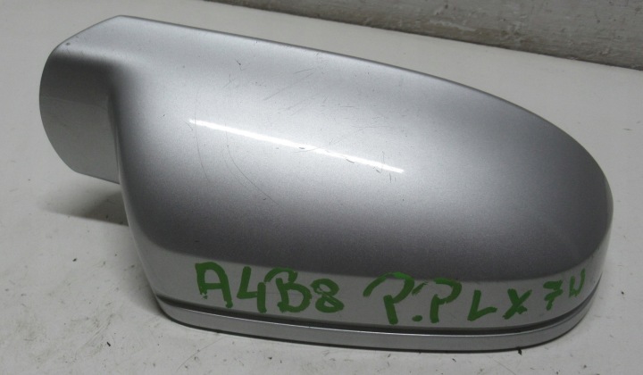 AUDI A4 B8 KOMBI 2.0 TDI 14R SCATOLA SPECCHIETTO RETROVISORE Destra Anteriore 8F0857528 LX7W