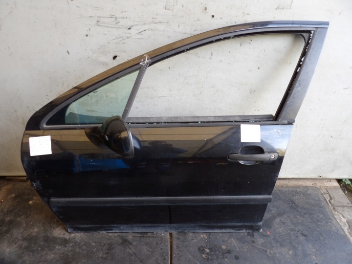 Peugeot 407 SW dvere predné Ľavé lak. EXLD kombi