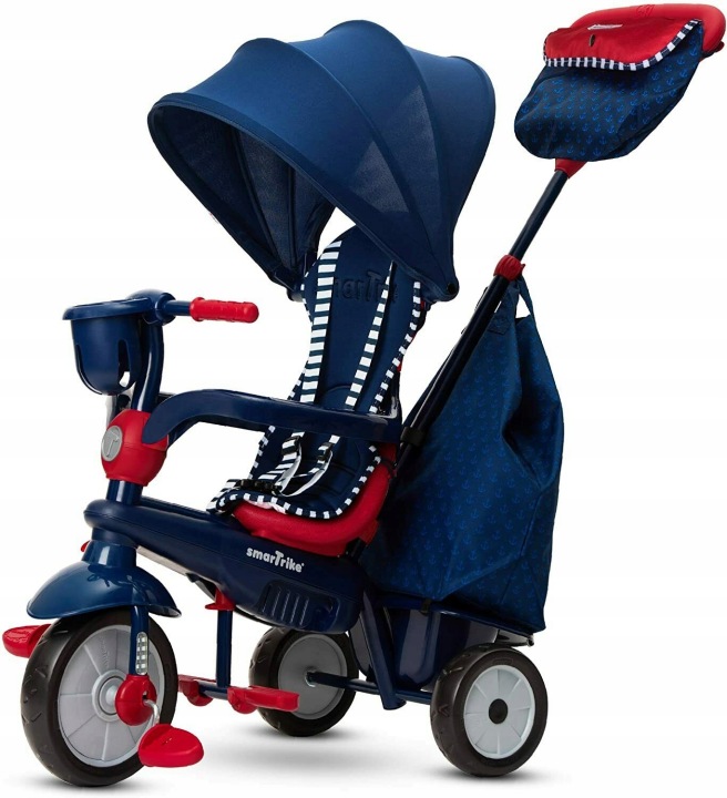 Транспортний засіб, велосипед 4 в 1 SMART TRIKE