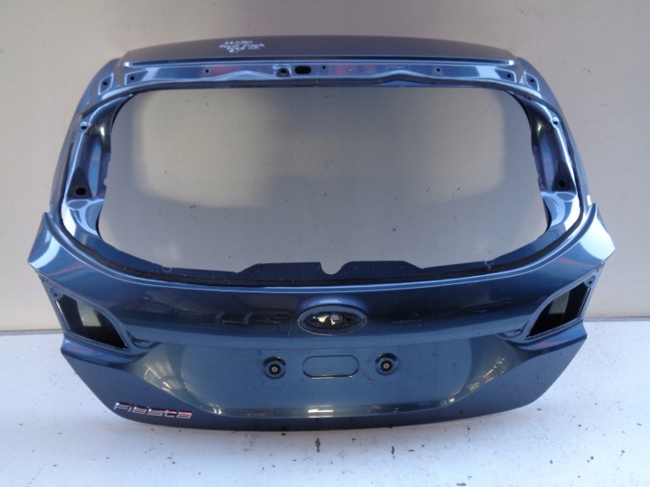 Heckklappe FORD FIESTA MK8 17- NR 44290