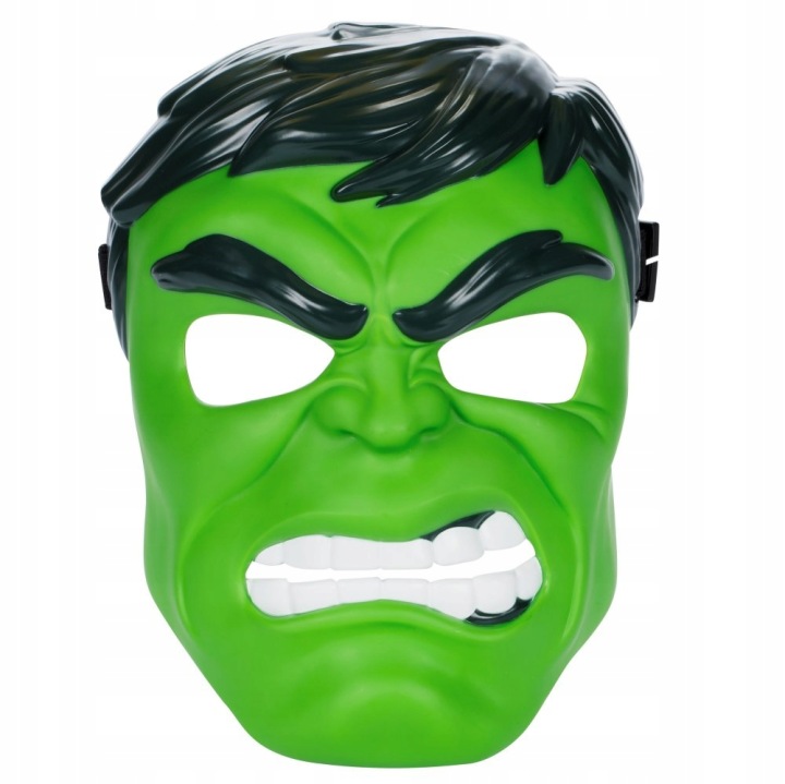 HASBRO AVENGERS маска героя HULK C0482 — фото 2