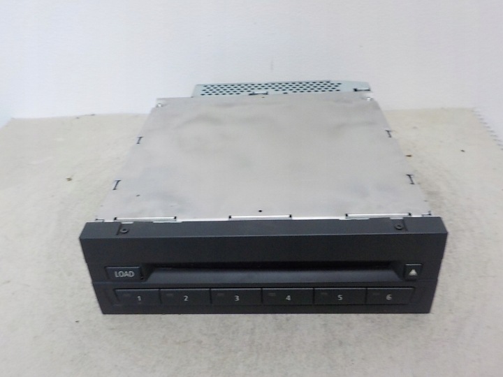 BMW X5 E53 Wechsler CD FABRYCZNA 9151148