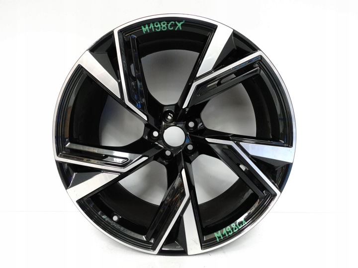 AUDI RS6 4K0 RS7 4K8 C8 SPORT FELGA 10.5JX22 ET19 5x112