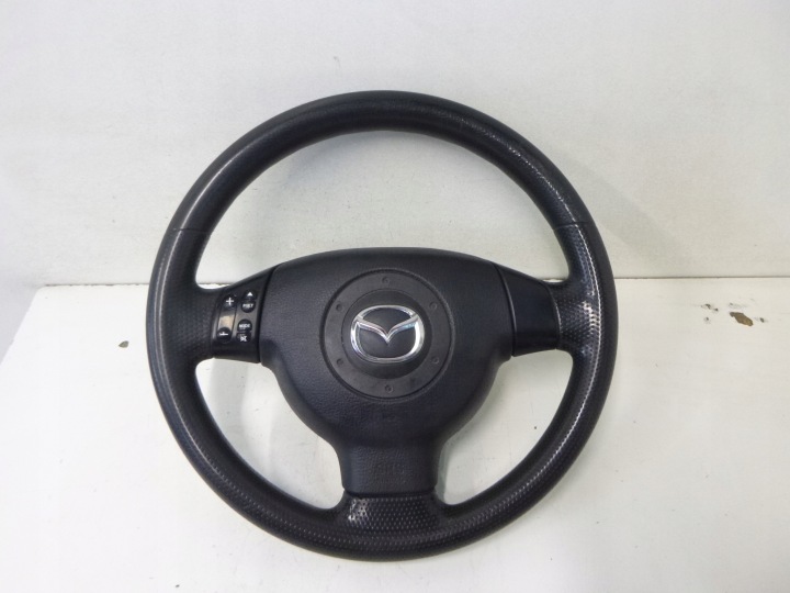 LENKRAD + AIRBAG MAZDA 2 DEMIO II 2004R.