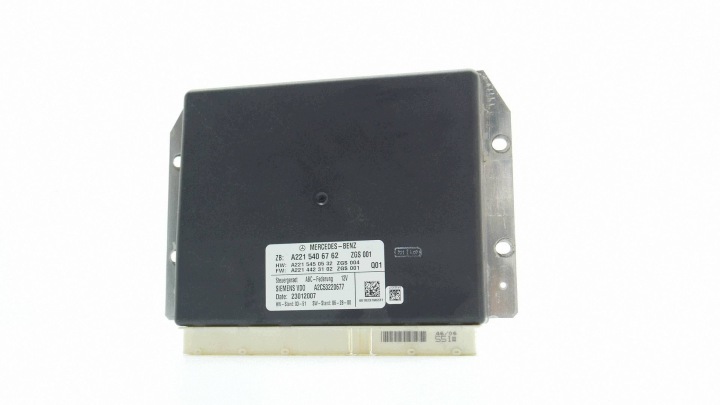 modulo Della sospensione ABC MERCEDES W212 W216 A2215406762