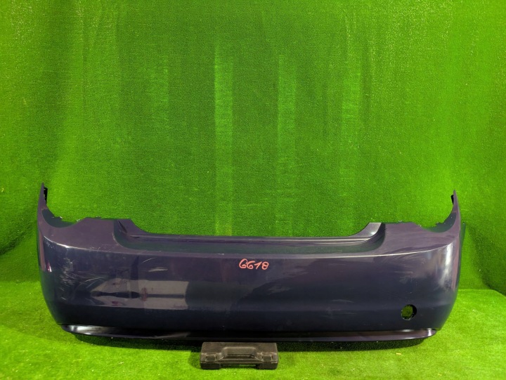 Stoßstange hinten heck CHEVROLET AVEO T300 Sedan 11- NR.6618