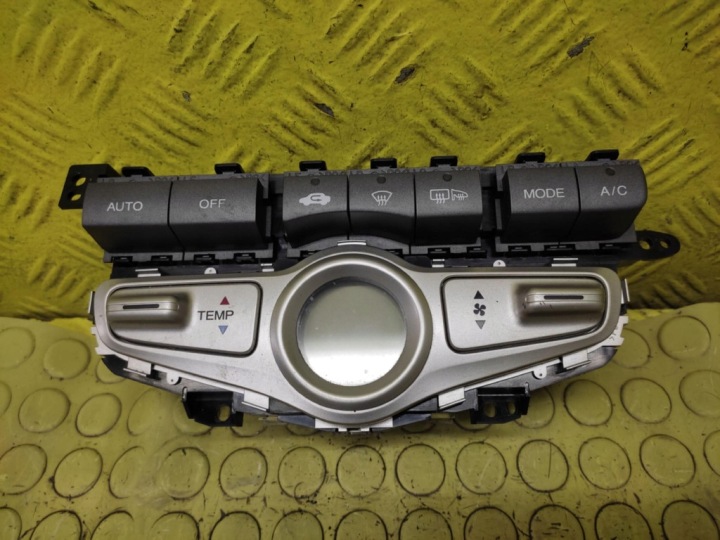HONDA JAZZ II PANEL Bouches buses Climatisateur air conditionné D067G