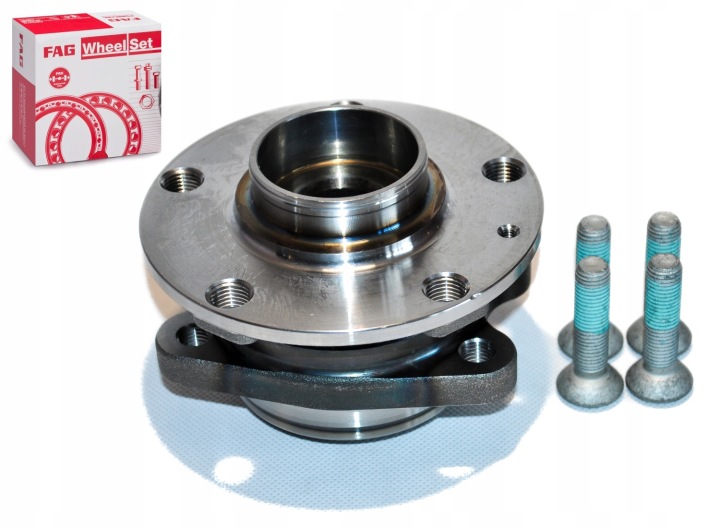 Lozysko Piasty kerekek FAG wheel set 713610810