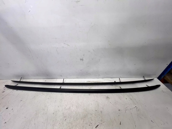 Barra longitudinale tetto CORRIMANO TETTO Barre longitudinali tetto CORRIMANO TETTO tetto MAT KOMPLET AUDI A6 C8 4K9860022A 4K9860021A 1P9
