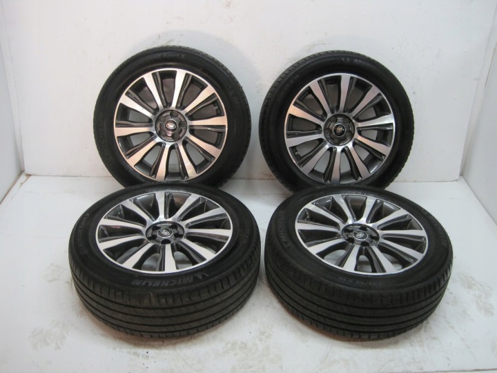 wheels discs tyres Range Rover Evoque R19 6 5 MM