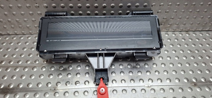 display RADIA 250450012R RENAULT SCENIC III 2009