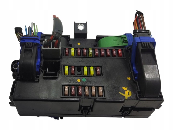 upravljačka kompjuter računalo BCM FIAT DUCATO III LIFT 2014-2018 1389395080