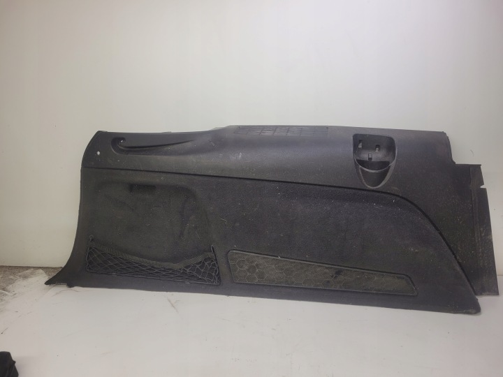 boot upholstery left AUDI Q7 4L 4L0863879Q