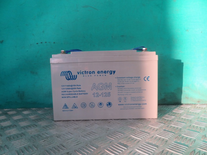 Batterie AGM Magazyn Energii Victron Energy 12V