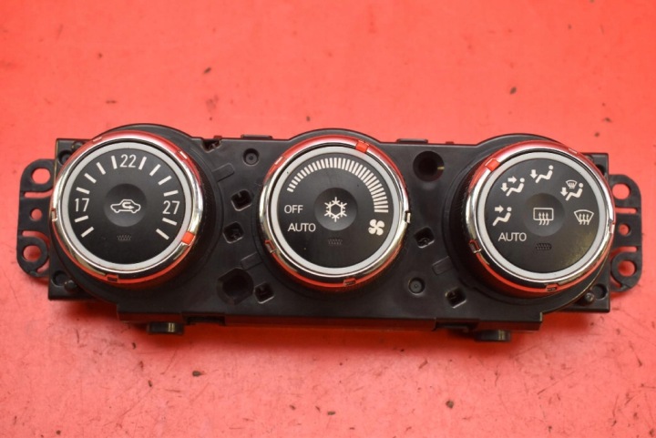 Pannello controllo BOCCHETTE KLIMY 7820A115XC MITSUBISHI OUTLANDER 2 II 09-13