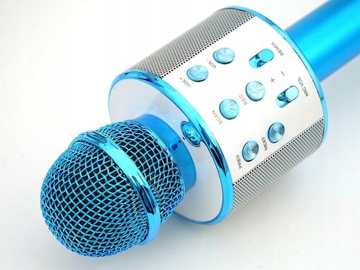 Adar Мікрофон з динаміком Bluetooth і входом USB Мікс — фото 8