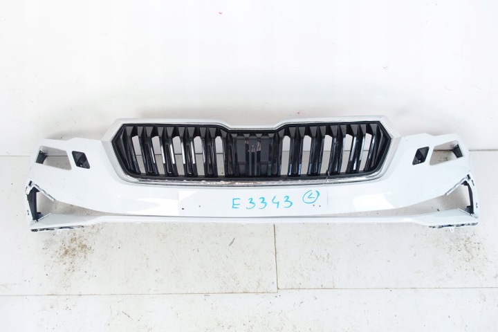 nárazník předek přední SKODA KAROQ LIFT 21- 57A807221D