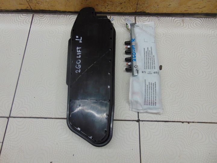 AIRBAG AIRBAG SEDILE SINISTRA DESTRO VW POLO 2G0 LIFT