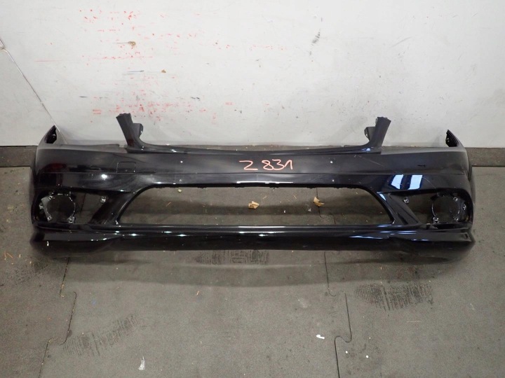 STOSSSTANGE VORNE VORNE MERCEDES C-KLASA W204 2007-2011 AMG A2048853725
