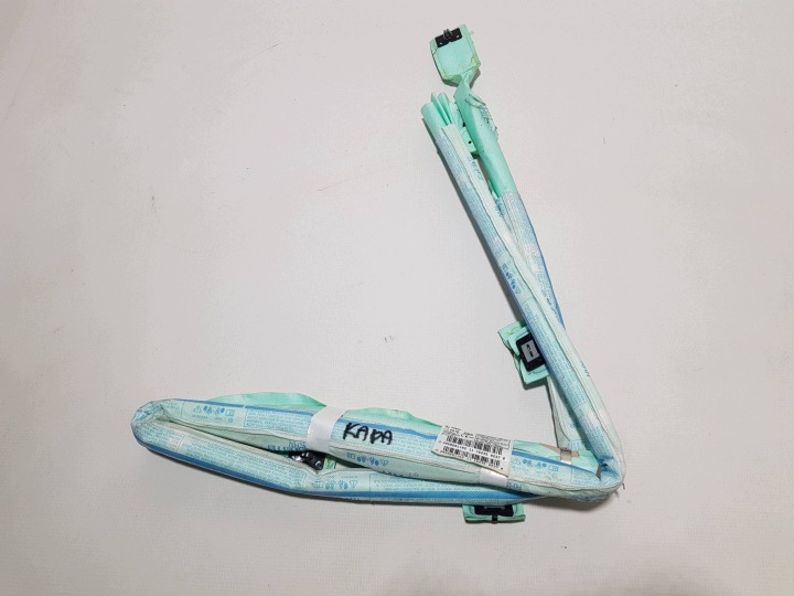 roof airbag airbag right 2058601102 MERCEDES C W205 S205 KOMBI