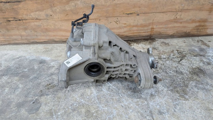 Alfa Romeo Stelvio 2.2 D differential differential rear 00552719890