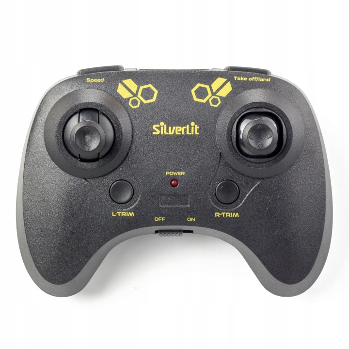 HELIKOPTER дистанційно керований DUMEL SKY BOMBUS світло LED SILVERLIT 84764 — фото 4