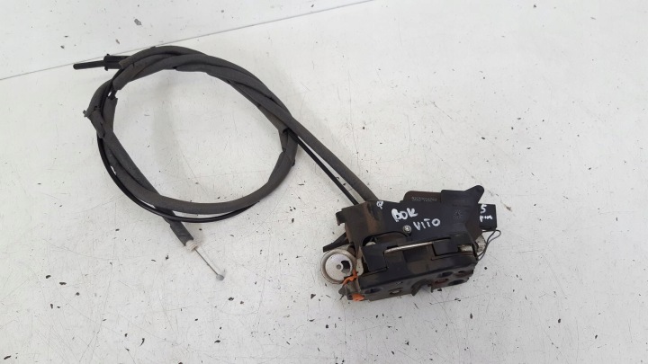 de la serrure portière coulissant latéral droite Mercedes Vito W639 LIFT LONG 2,2 CDI
