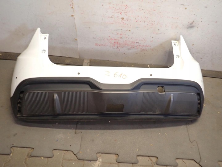 Paraurti posteriore posteriore MG4 MG 4 EV 2022- 11135781