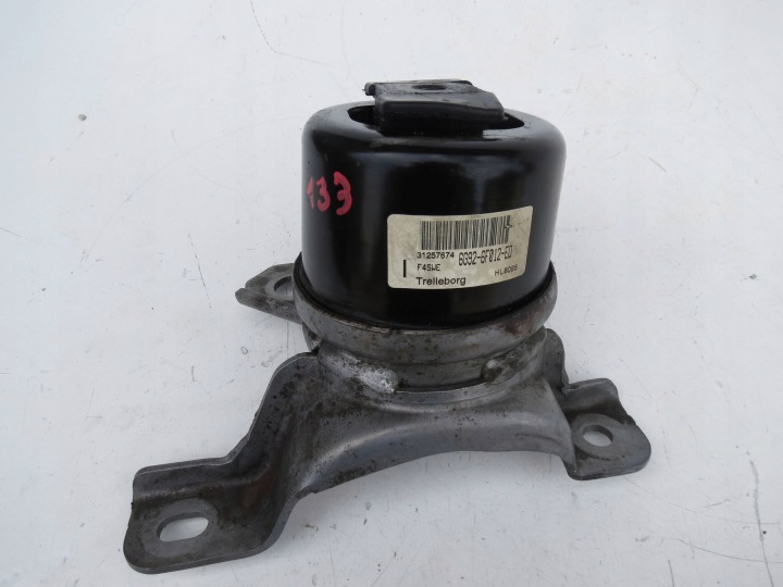 Supporti motore usato VOLVO V70 lll S80 II 3.2 B R6 243 KM 07-16r 31257674