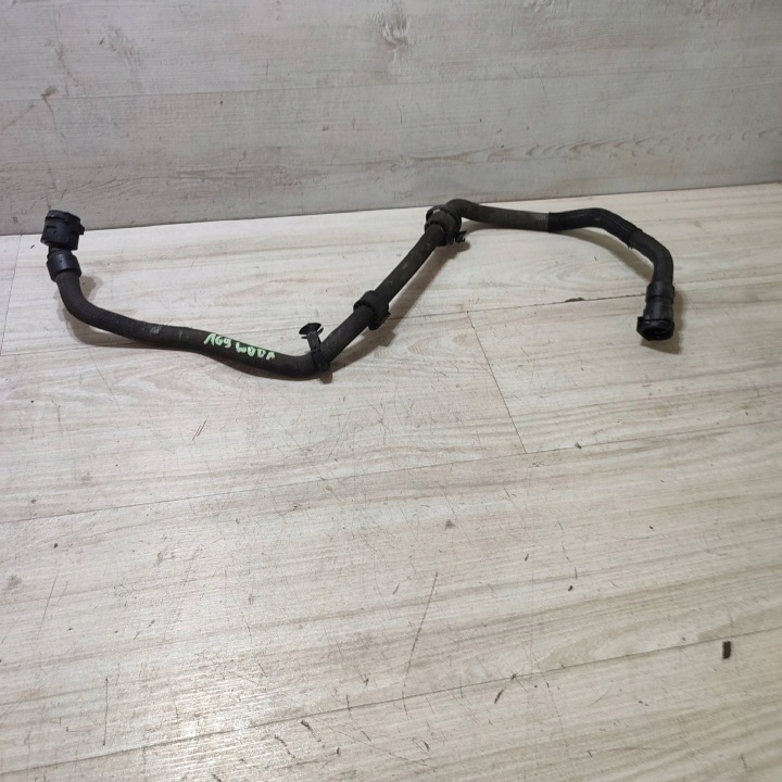 wiring of the turbine Opel Corsa F