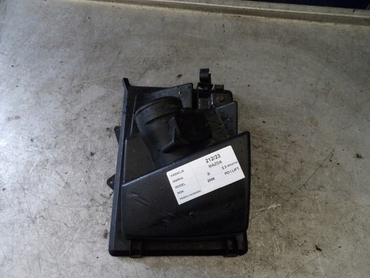 DÉBIMÈTRE MAZDA 3 ET LIFT 2.3B ZL01 197400-2010 10G20