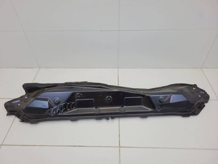 Grille égouttage Avant Skoda Fabia 3 facelift 2019 663164EAO4