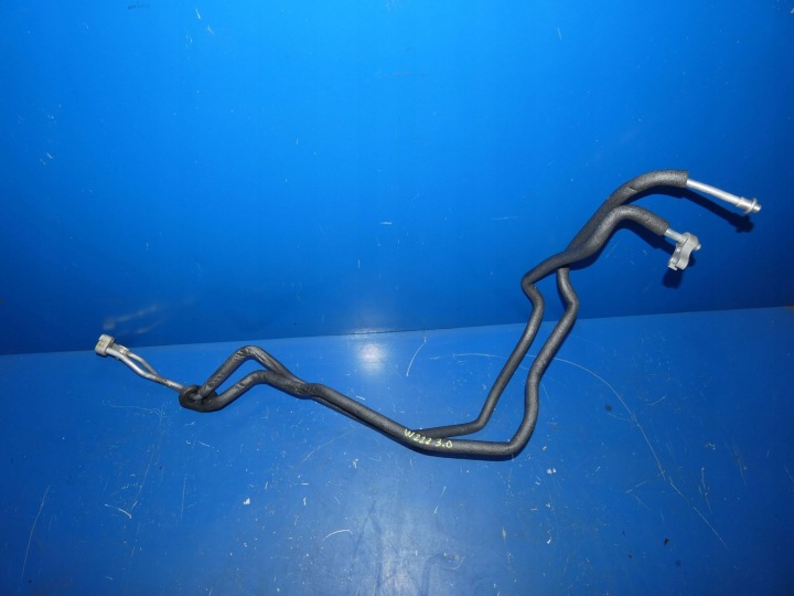 MERCEDES S KLASA W222 hose RURKI of the hose of the air conditioning