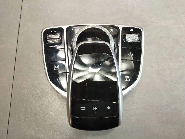 Mercedes-Benz GLC X253 PANEL KONTROLER A2059004819