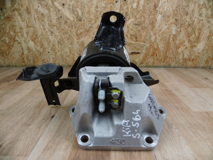 Kia Sorento III 2.2 Supporto airbag staffa Motore cambio ingranaggi
