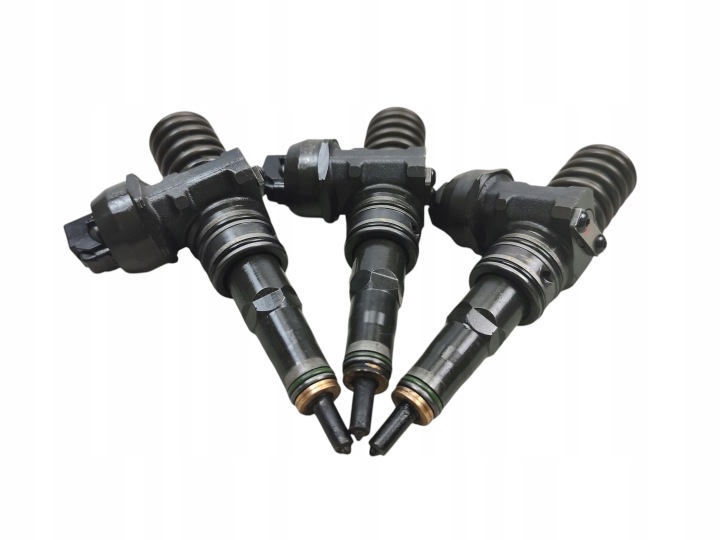 POMPOWTRYSKIWACZE KPL SEAT IBIZA III TOLEDO III ALTEA 1.4 TDI 038130073AG
