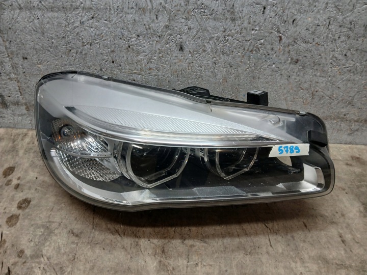 Feux phare Avant Droit BMW II 2 F45 F46 FULL LED 7472214-01