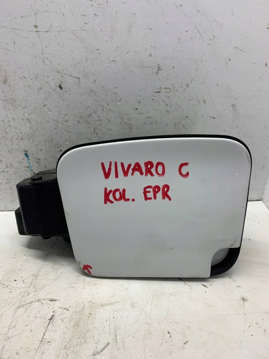 Tankklappe des Kraftstoffsbehälters OPEL VIVARO C (2019-) Farbe EPR