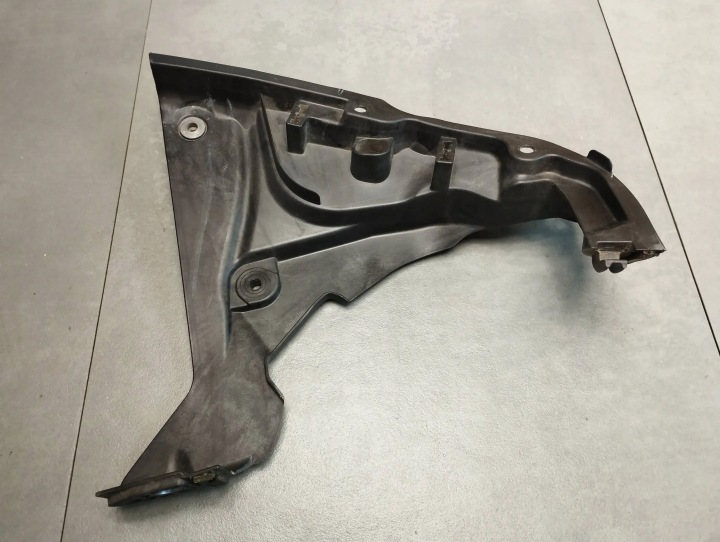 Renault Grand scenic IV Couverture tablier moteur Sous vitre 668623817R