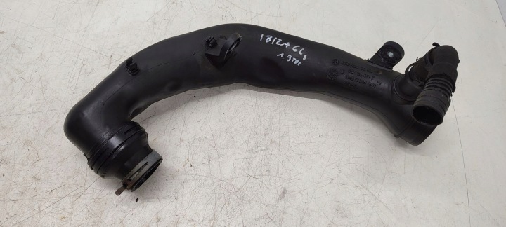 schlauch rohr schlauch luft rohr Seat Ibiza 6L LIFT 5D 1,9 TDI