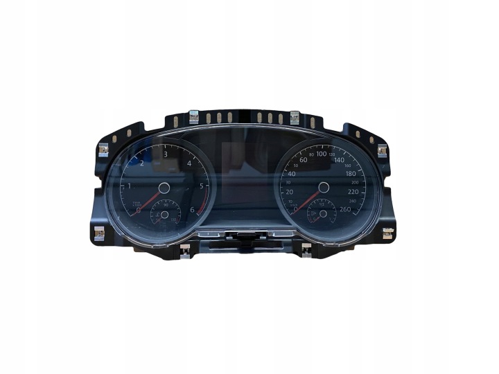 VW GOLF VII 7 TDI dials dials 5G1920751A