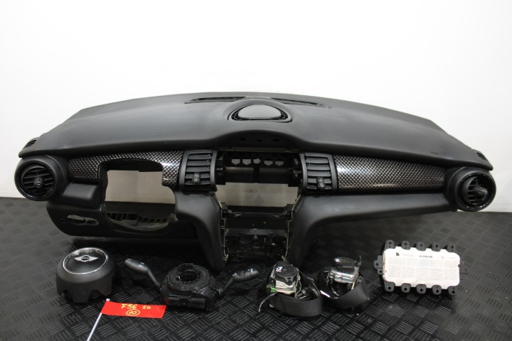 Kit Airbag complet tableau de bord Console Airbag Airbag MINI COOPER F56 S SD