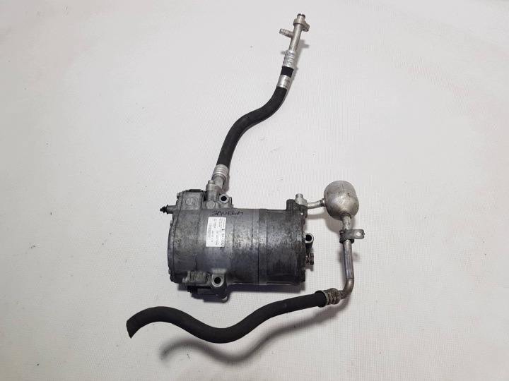 compressor compressor; of the air conditioning klimy Mercedes E W212 hybrid A0038301660