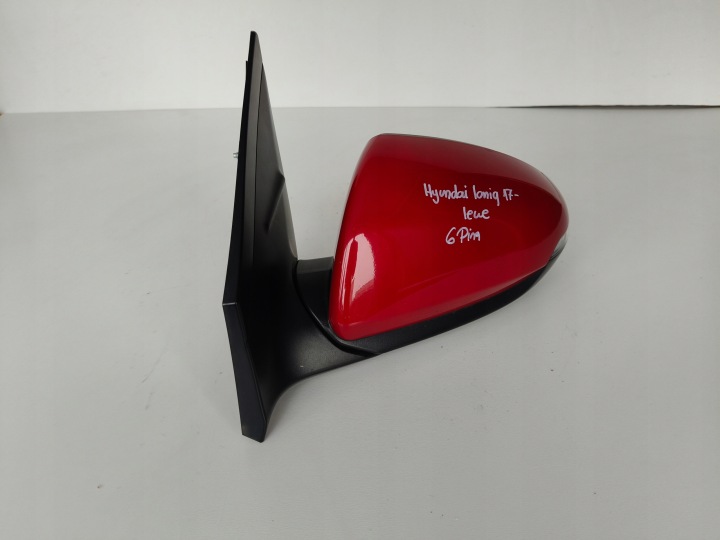 SPECCHIETTO RETROVISORE sinistro HYUNDAI IONIQ 17- 6 PIN