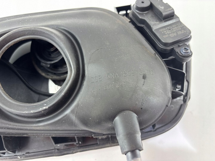 VW AUDI Mk4 capac de umplere dispozitiv Zzoemcodez 13