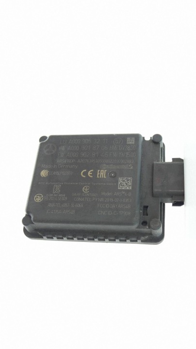 RADAR SENSOR Sensor PREDKOSCI DISTRONIC MERCEDES OE A0009053211 W213