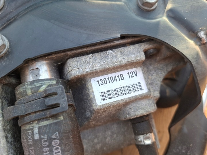WEBSTAL Fire Zzoemcodez AUDI Q7 4L DIESEL 6