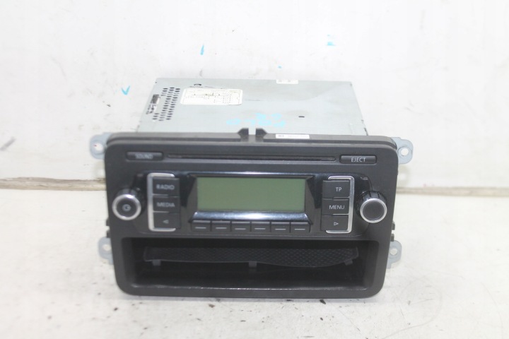 RADIO CD fabbrica 5M0035156C VW POLO 6R 09-17